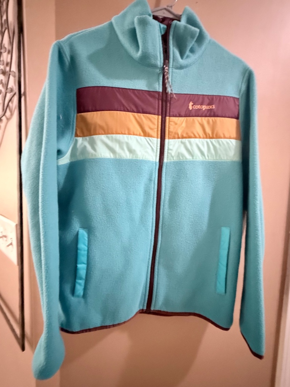 Cotopaxi Fleece Zip Up